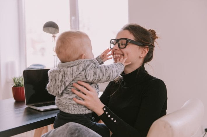Full time working mum - 7 things the full time working mum wishes you wouldn't say