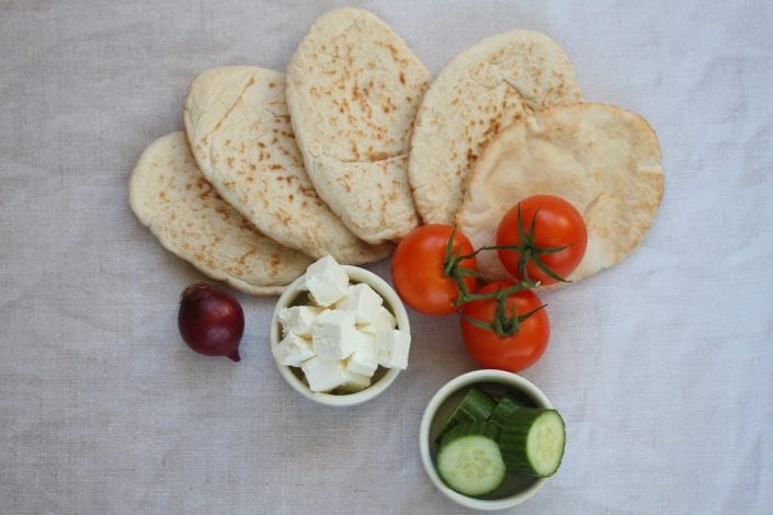 Greek souvlaki - enjoy the best chicken souvlaki ever with this delicious recipe