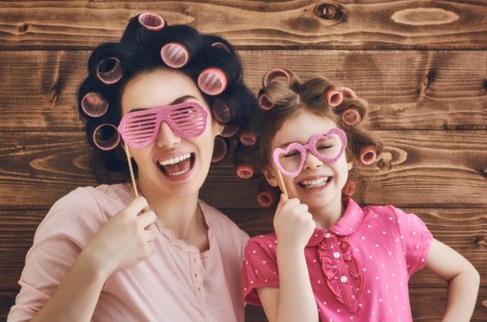 Living the mom life. You know you're a mom when one or all of these things happen