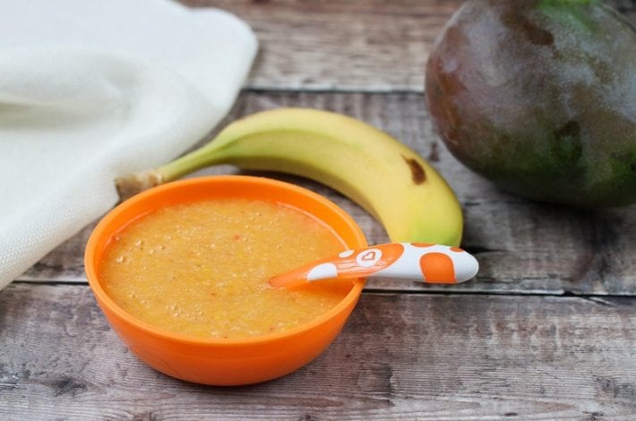 10 best first foods for baby - start weaning with these great stage 1 weaning foods