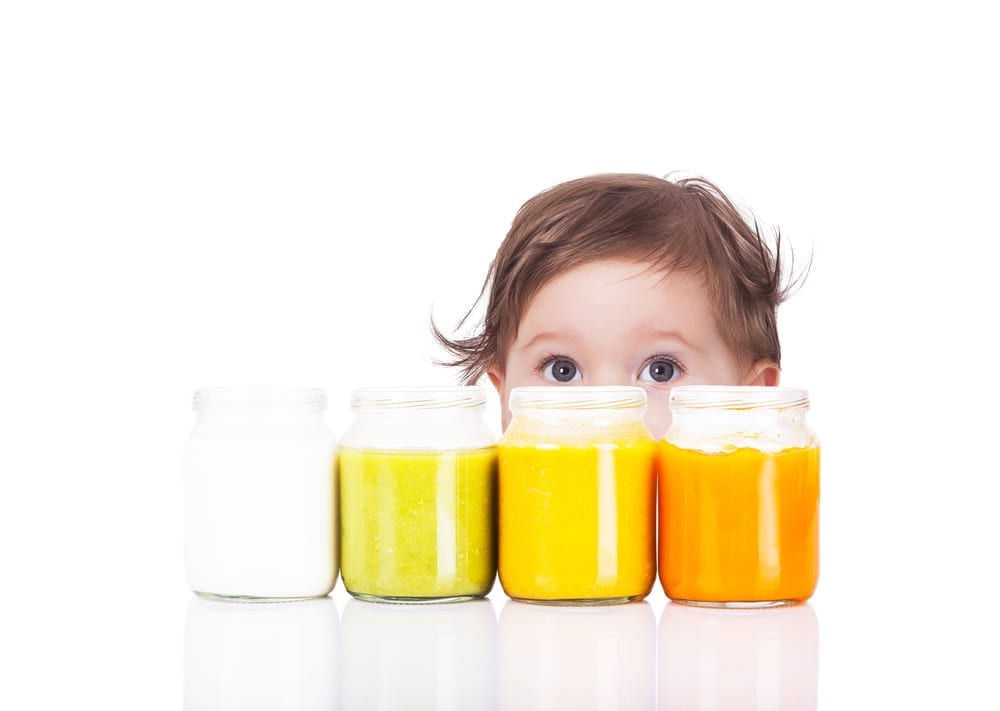 10 best first foods for baby - start weaning with these great stage 1 weaning foods