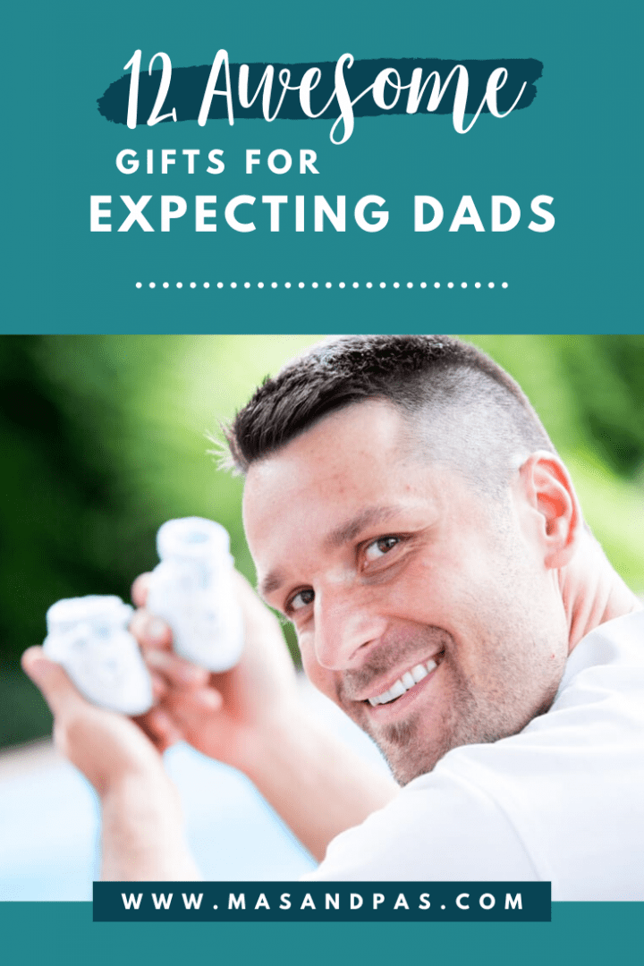 12 awesome gifts for expecting dads Dad Life