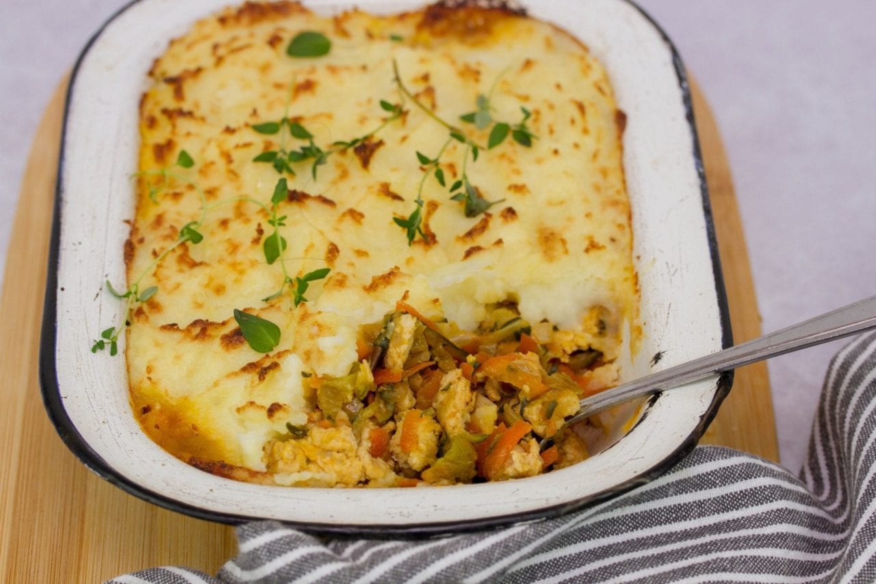 Chicken cottage pie | Family Dinners