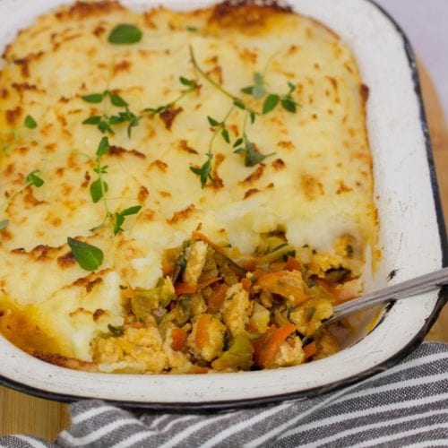 Chicken Cottage Pie Family Dinners Mas Pas