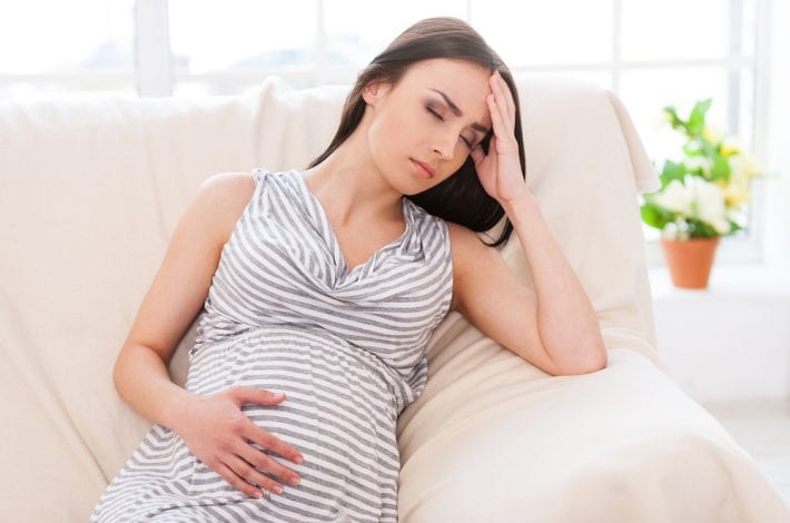 Common pregnancy problems - when you should worry and when you should call the doctor in pregnancy
