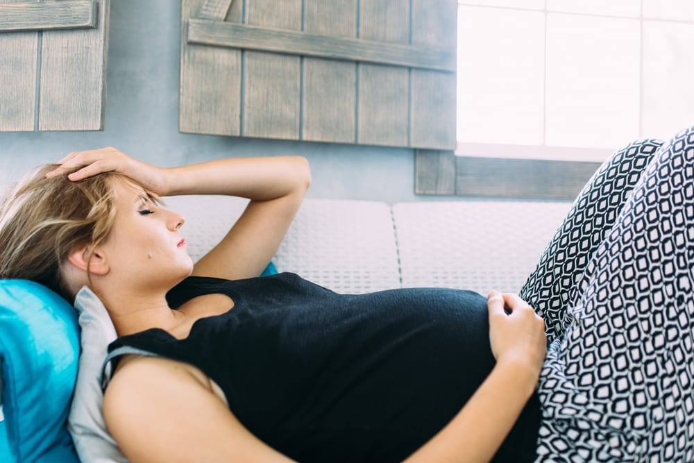 11 Common Pregnancy Problems – When to Worry image