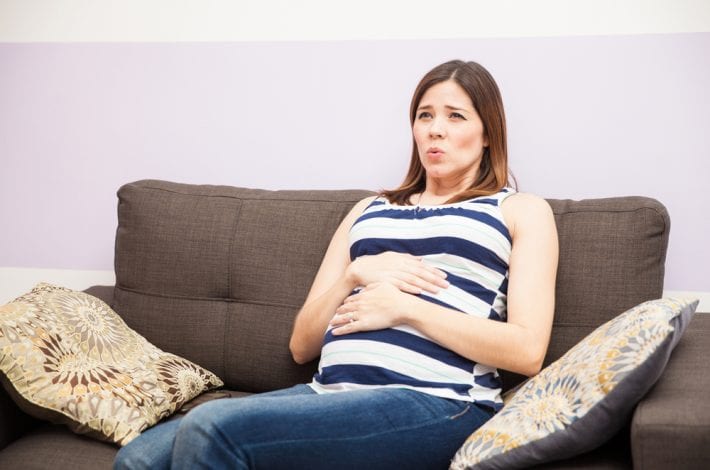 Common pregnancy problems - when you should worry and when you should call the doctor in pregnancy