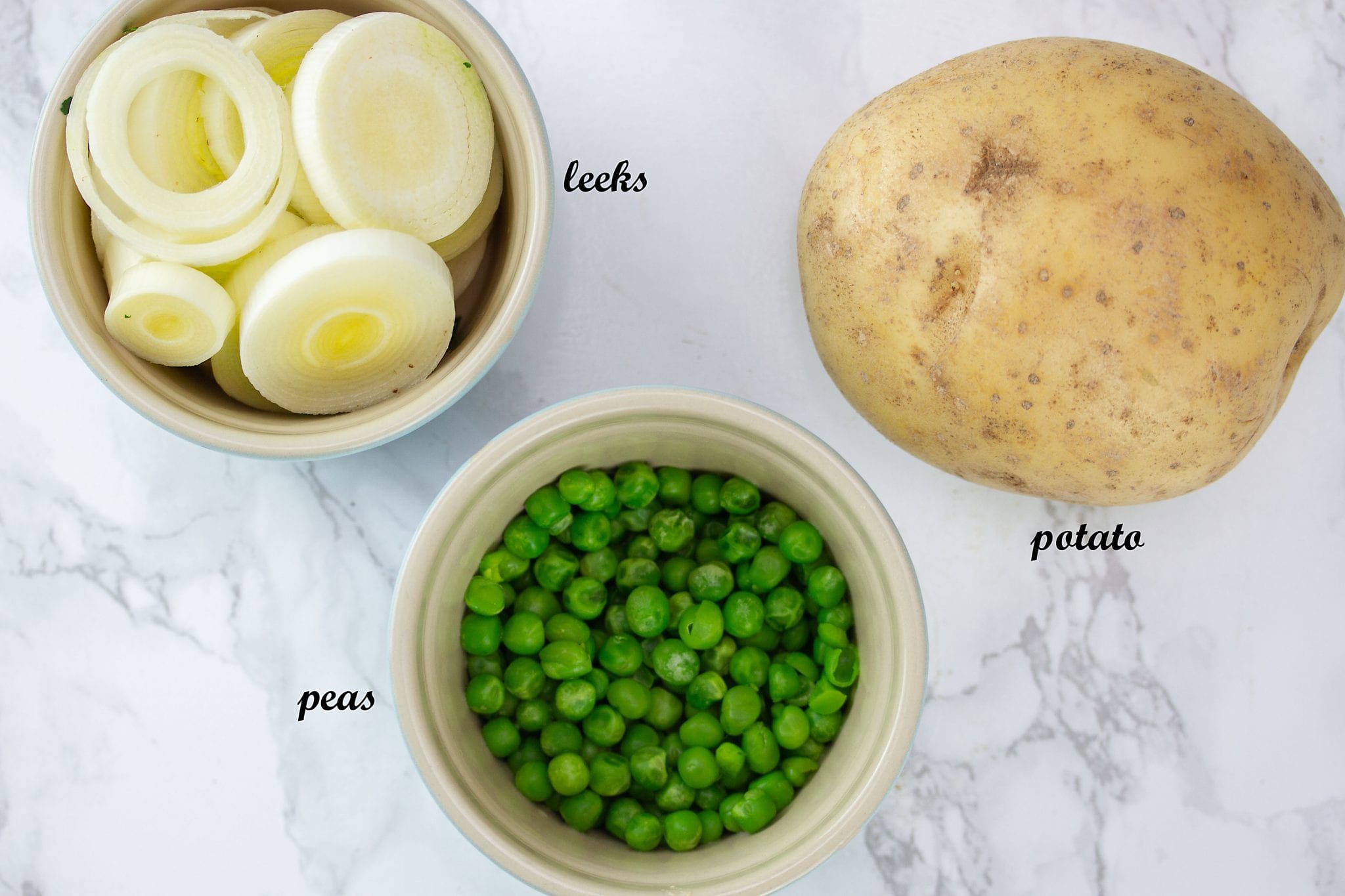 Pea puree for babies Weaning recipes