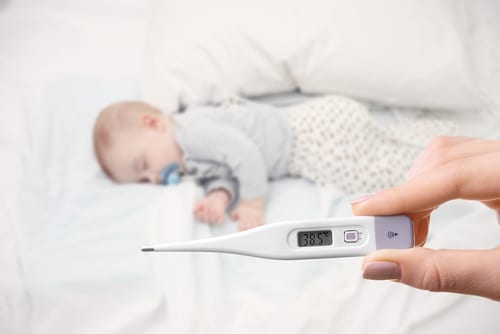 baby overheating - ways to prevent your newborn baby from overheating