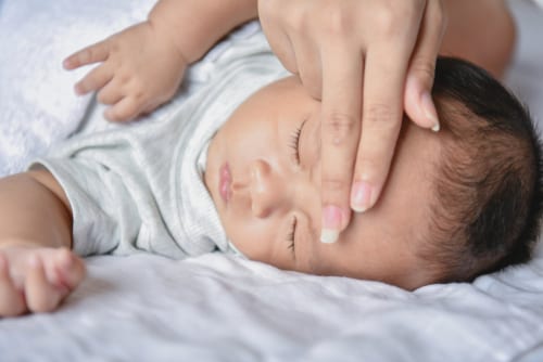 baby overheating - ways to prevent your newborn baby from overheating