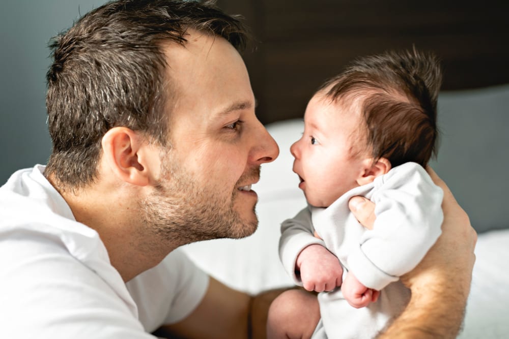 A first time dad's guide to newborn babies | Dad life