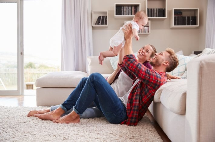 relationship problems after having baby - best ways to stay in sync