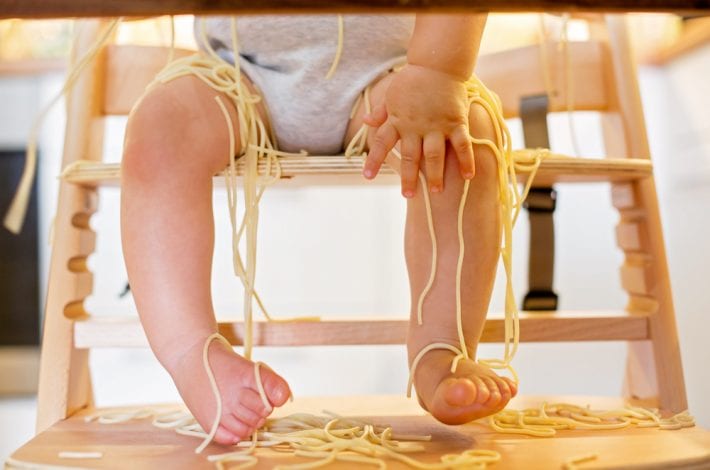 stages of weaning - the 3 stages of weaning explained - how to introduce those first foods to baby