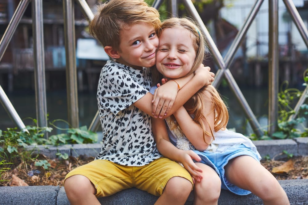 Growing up with cousins - why spending time with cousins is so good for kids