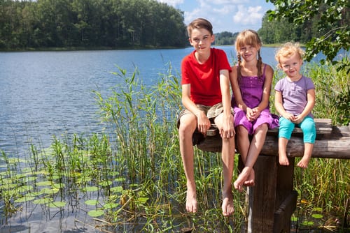 Growing up with cousins - why spending time with cousins is so good for kids