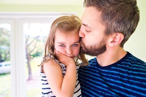 How to be an amazing single dad - single dad tips to help them through parenting