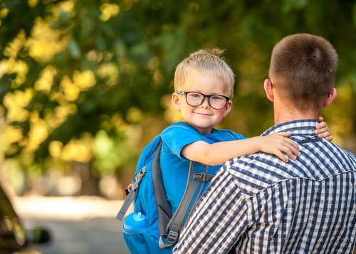 How to be an amazing single dad - single dad tips to help them through parenting