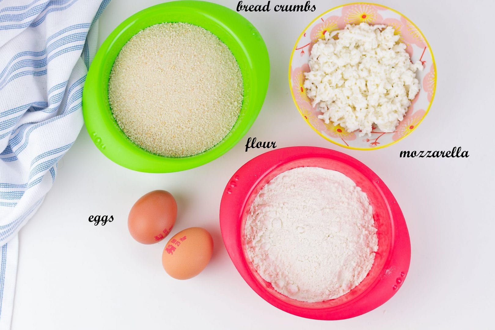 Arancini rice balls Healthy Kids Meals