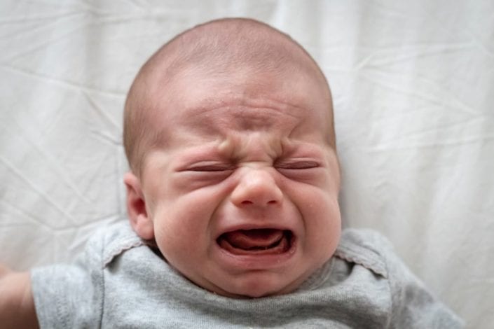 Signs Of Colic And Ways To Soothe A Colicky Baby Babies