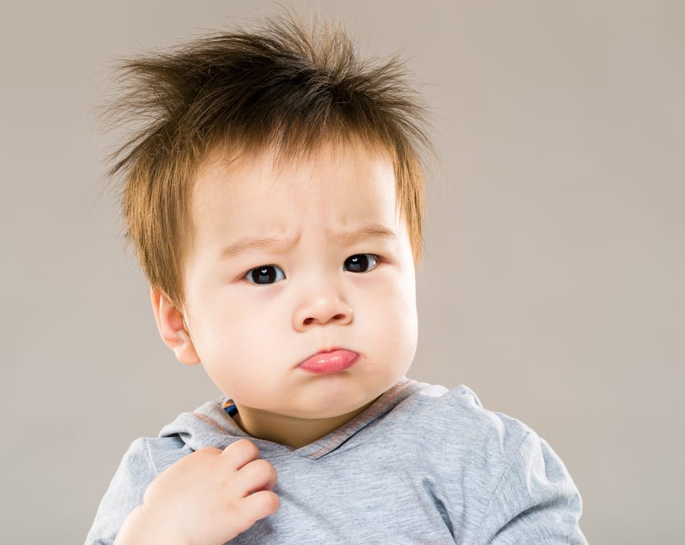 Toddler biting what does it mean - find out why toddlers bite and what causes the bad behaviour