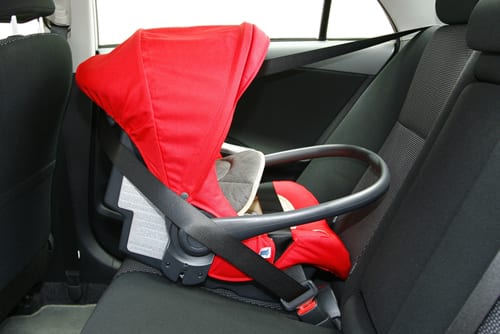 complete beginners guide to car seats - car seat safety and how to choose the right car seat