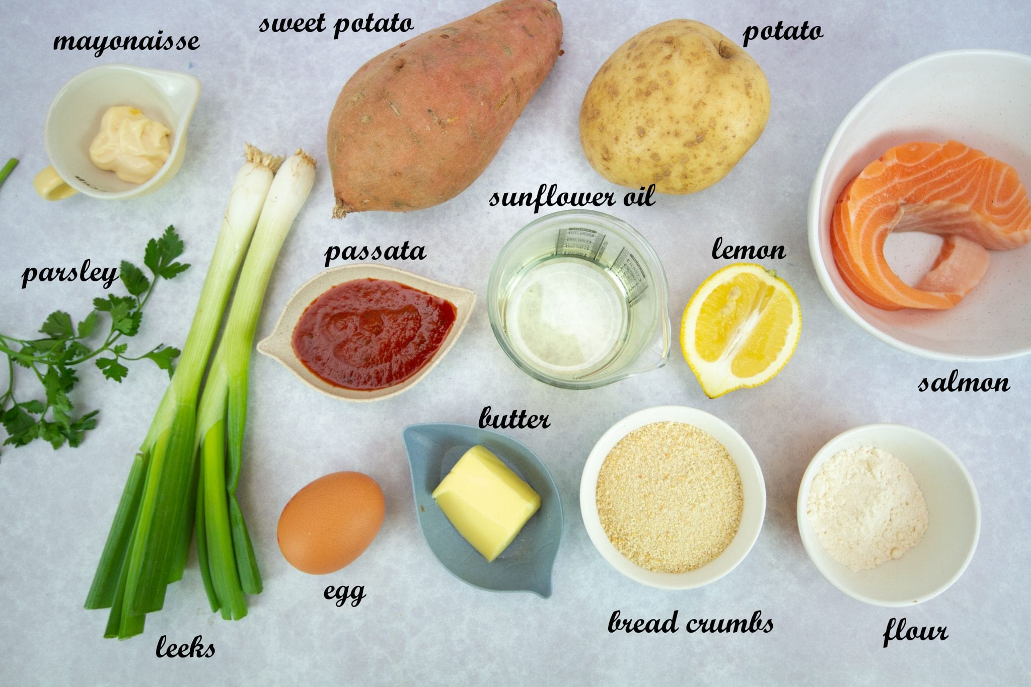 Healthy salmon fish balls Family Dinners