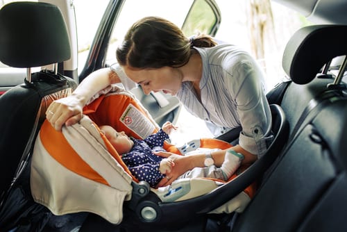 complete beginners guide to car seats - car seat safety and how to choose the right car seat