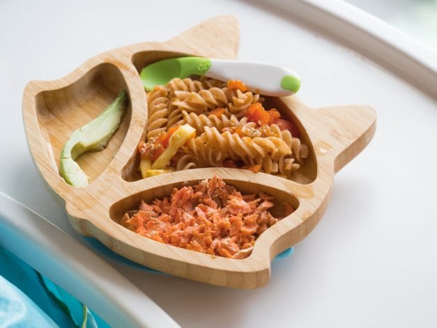 Baby led weaning first foods for baby to try