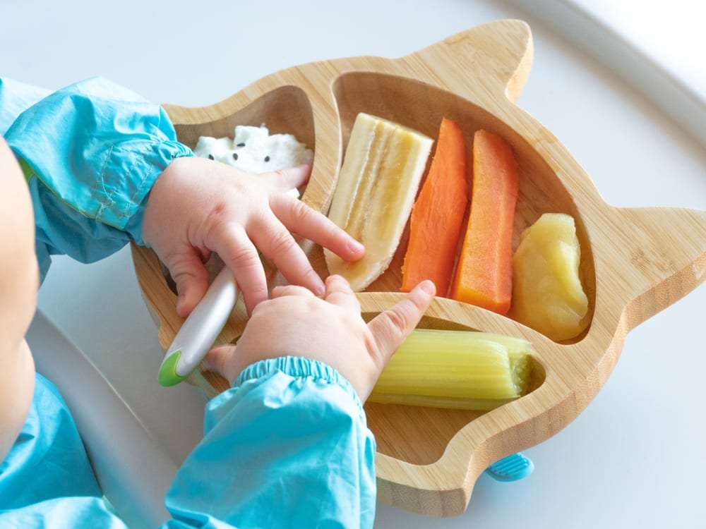 Parsnip baby best sale led weaning