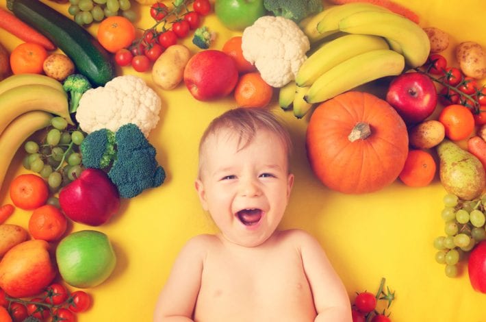Baby led weaning first foods - check out these top 31 best finger foods for baby to start weaning