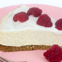 Gluten free cheesecake - the perfect cheesecake needs a bit of love. Try our classic New York style cheesecake