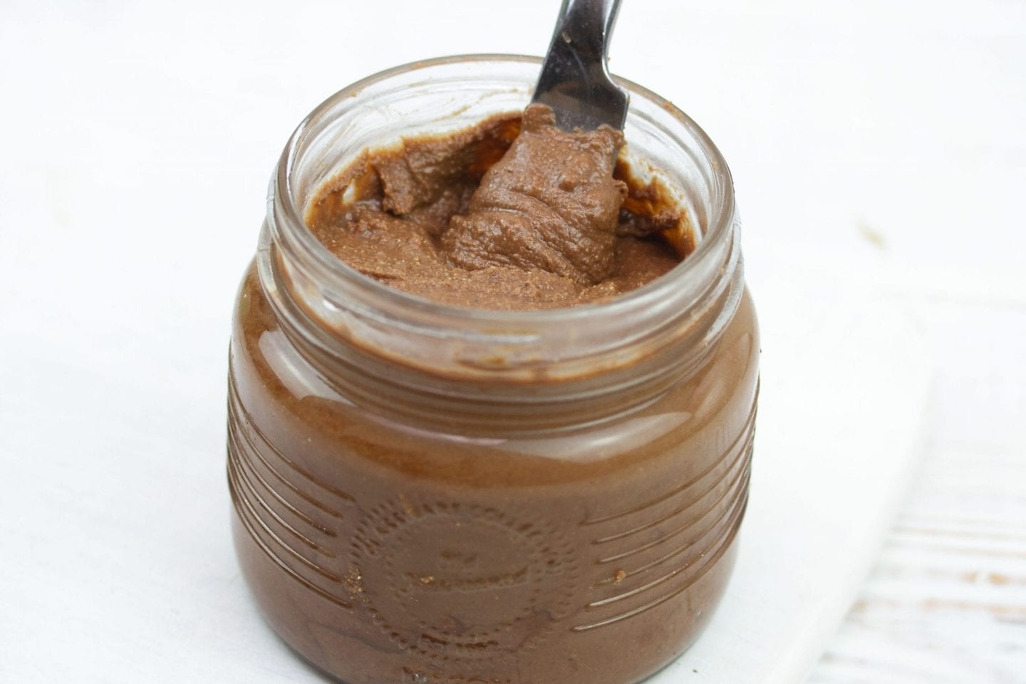 Nut free Nutella alternative image