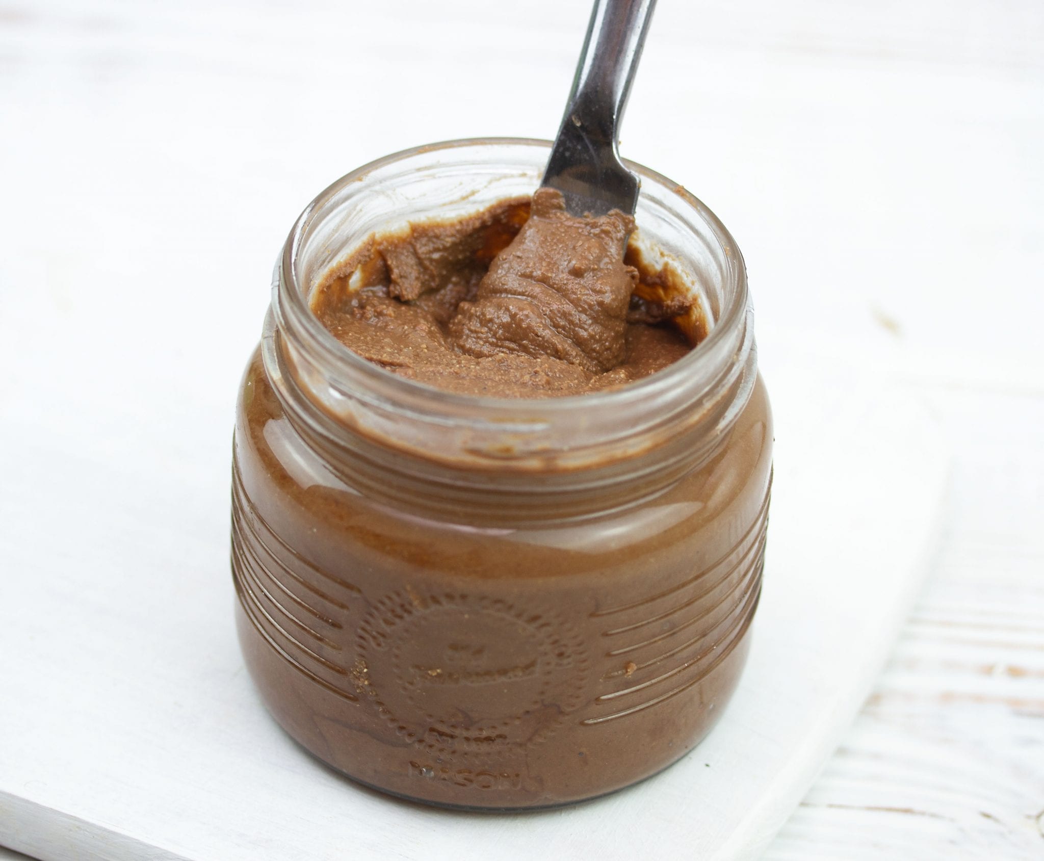 Nut free Nutella alternative