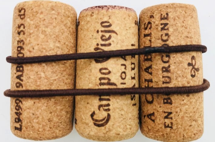 Summer Craft: Wine Cork Boats - creative jewish mom