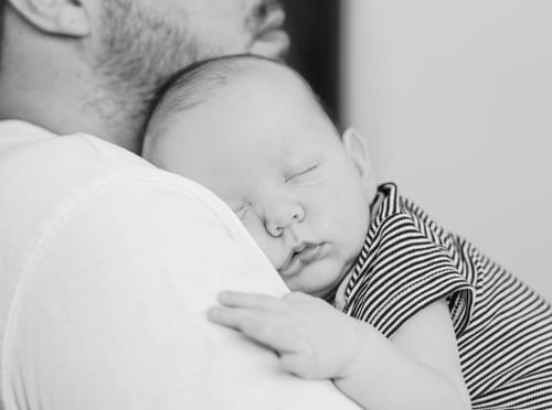 12 uplifting statements dads need to hear from their partners - support new dads with these 12 simple phrases