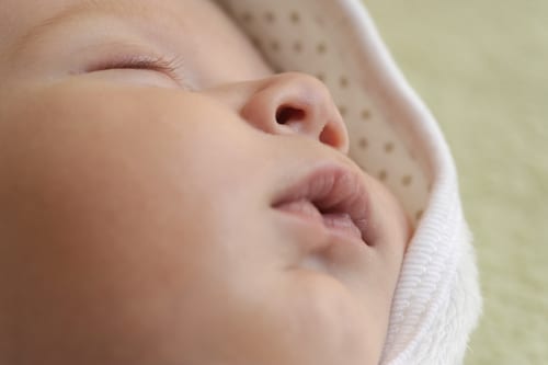 How your baby crying in sleep can mean a number of different things and can be normal 