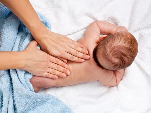 Make a great baby bedtime routine with our 10 tips for calm and relaxing bedtimes with baby