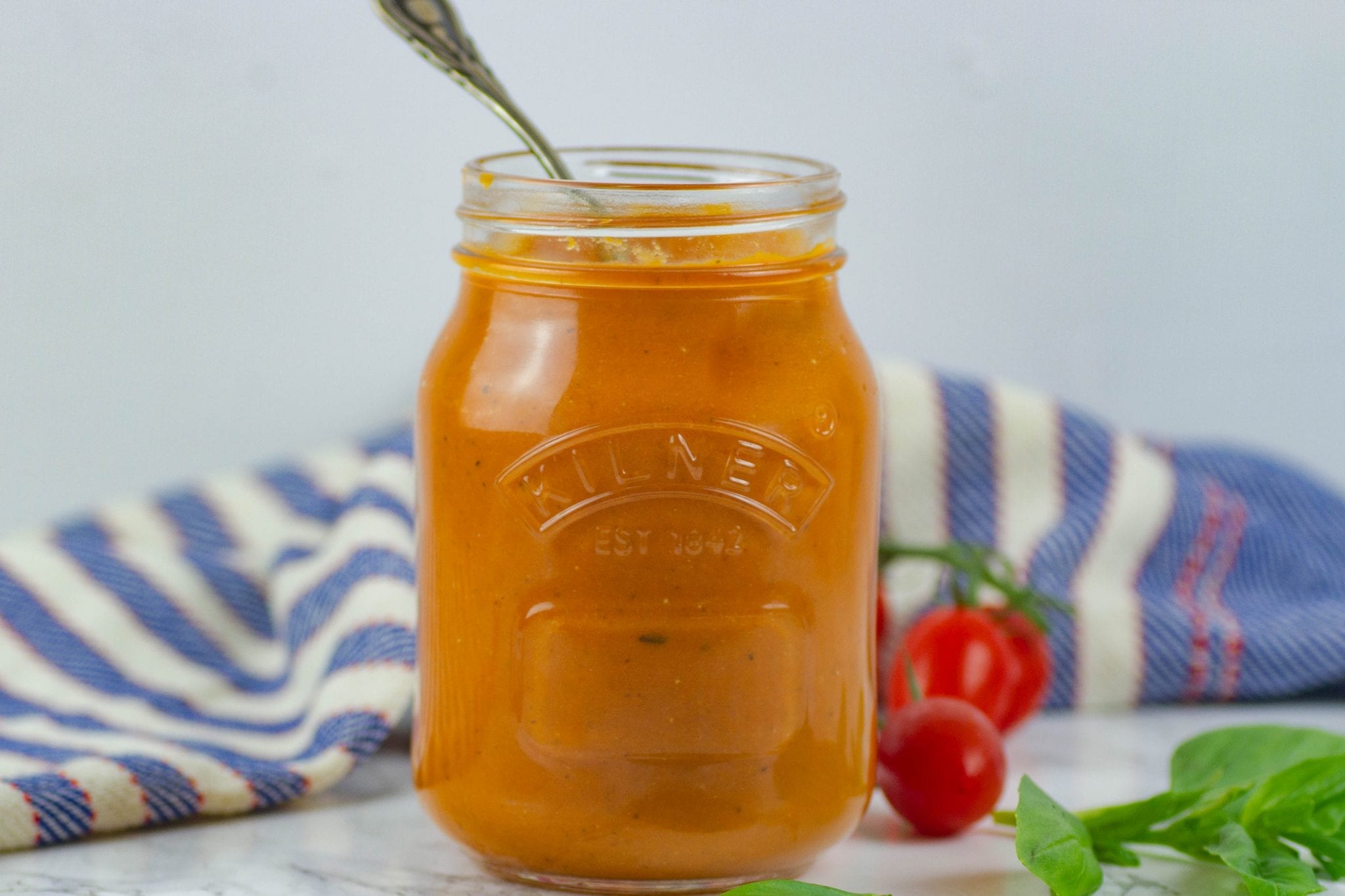 Classic tomato hidden vegetable sauce