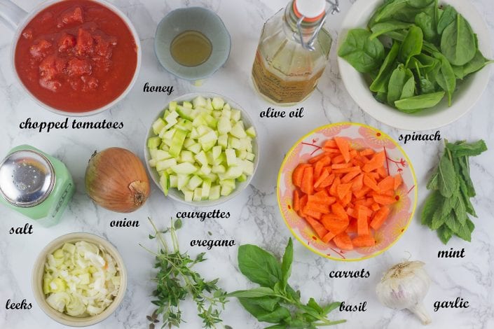 Hidden vegetable pasta sauce - ultimate vegetable sauce for kids pasta - get picky eaters to enjoy hidden veggies