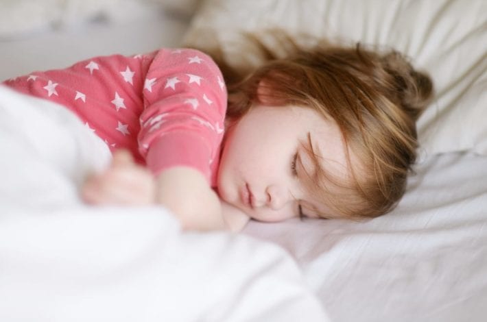 Toddler nightmares or night terrors - remedies that can help calm your child and avoid sleep terrors