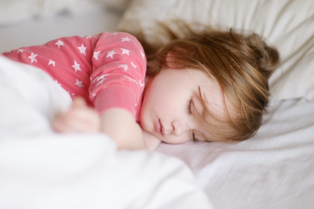 Toddler nightmares or night terrors - remedies that can help calm your child and avoid sleep terrors