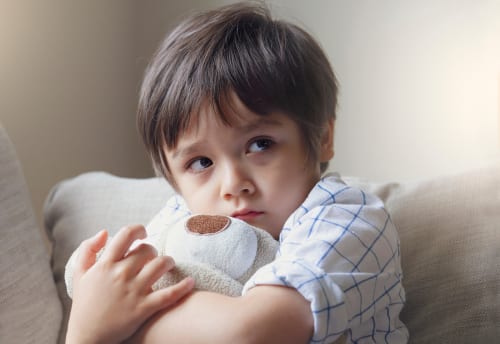 Night terrors in toddlers remedies that can help calm your child and avoid sleep terrors