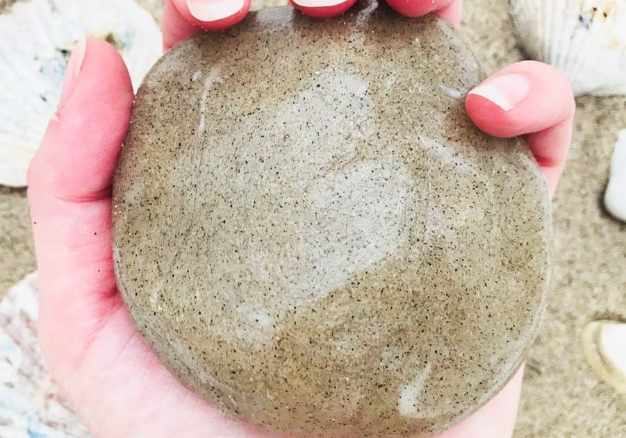 4 ingredient sand slime