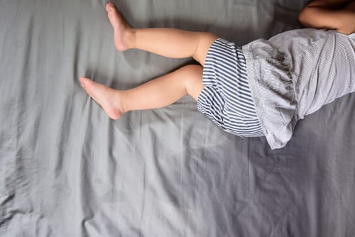 Your 6 step plan to night time potty training and when to ditch the night nappies