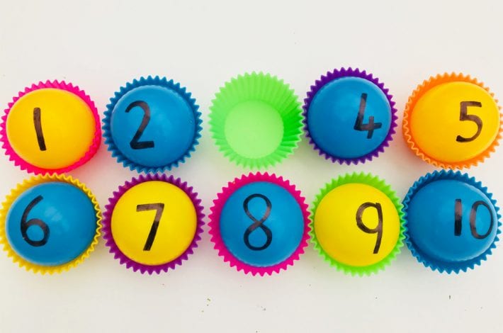 Ordering and Sequencing Numbers Games - Play any one of these six math pattern games for kids and teach number sequences through fun games and activities