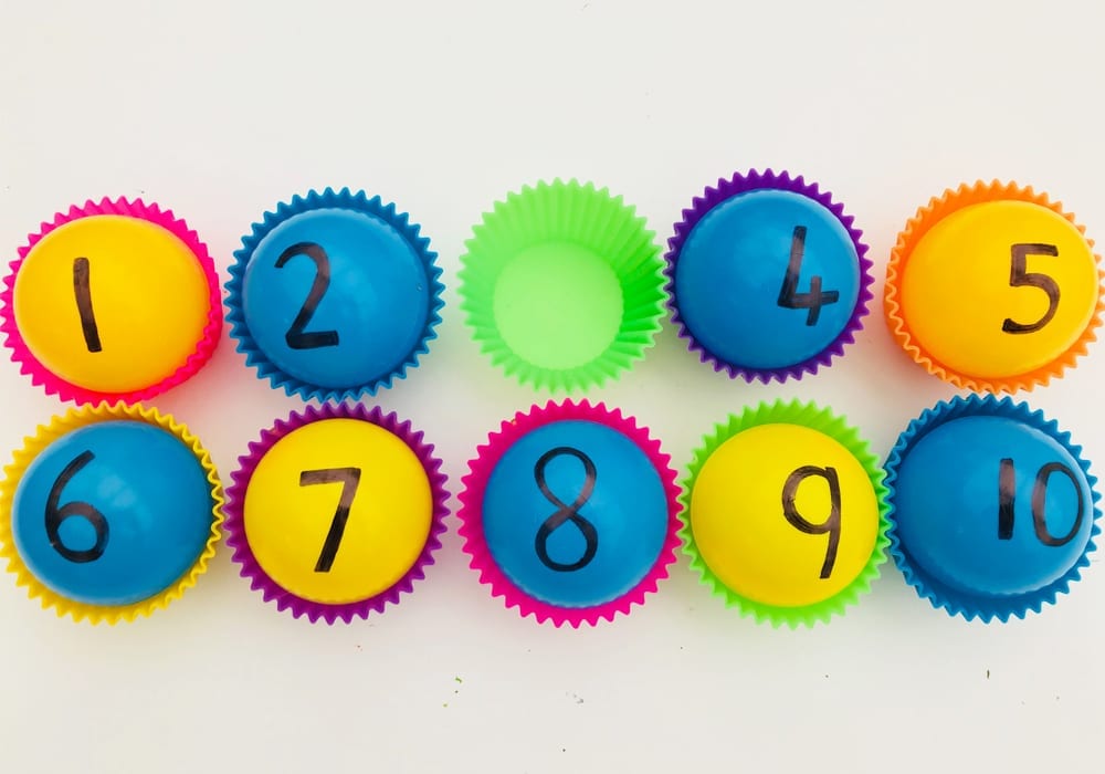 Ordering and Sequencing Numbers Games - Play any one of these six math pattern games for kids and teach number sequences through fun games and activities