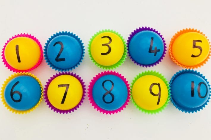 Ordering and Sequencing Numbers Games - Play any one of these six math pattern games for kids and teach number sequences through fun games and activities