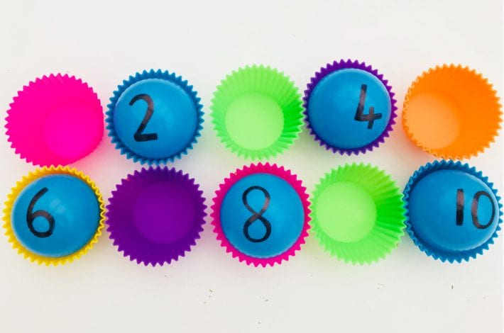 Ordering and Sequencing Numbers Games - Play any one of these six math pattern games for kids and teach number sequences through fun games and activities