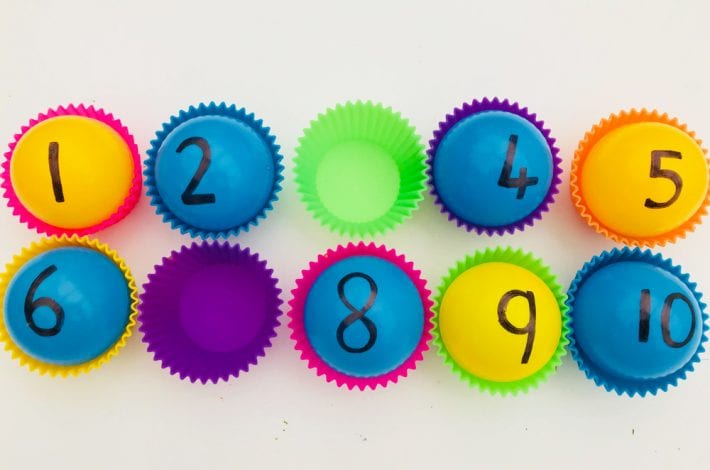 Ordering and Sequencing Numbers Games - Play any one of these six math pattern games for kids and teach number sequences through fun games and activities