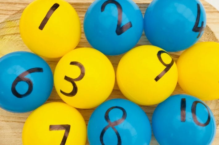 Ordering and Sequencing Numbers Games - Play any one of these six math pattern games for kids and teach number sequences through fun games and activities